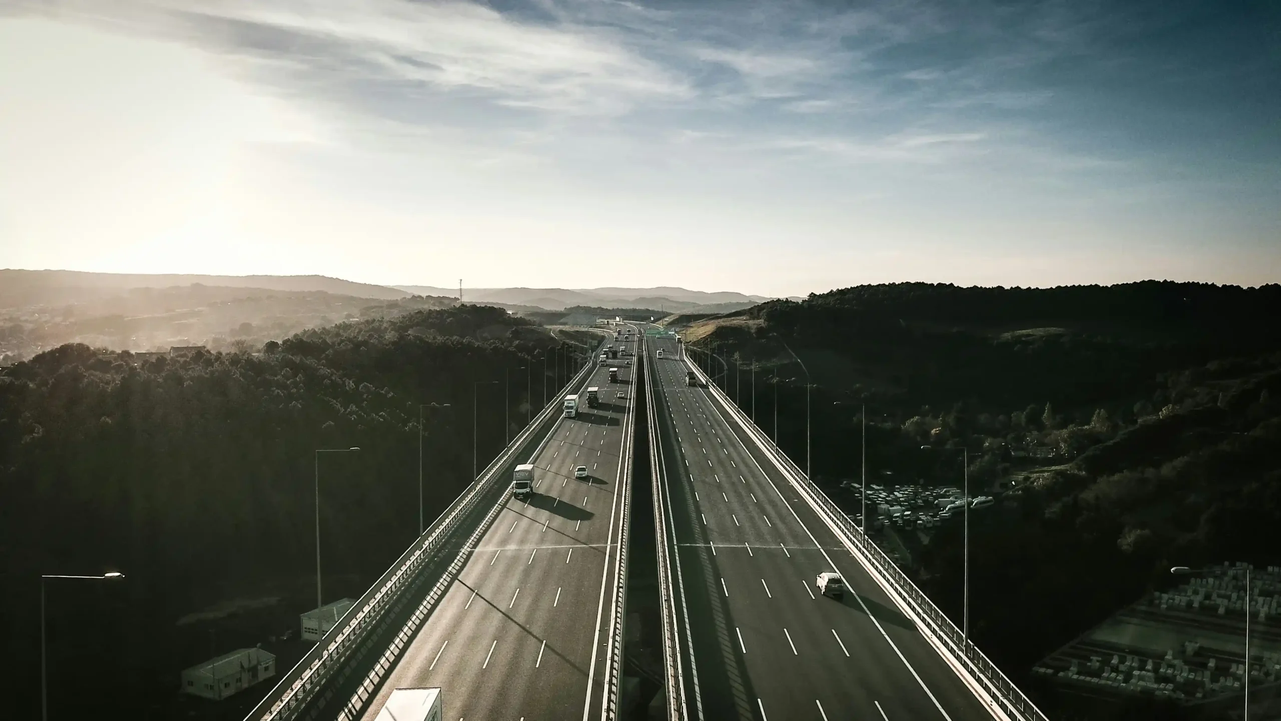 Transporte de mercancías por carretera